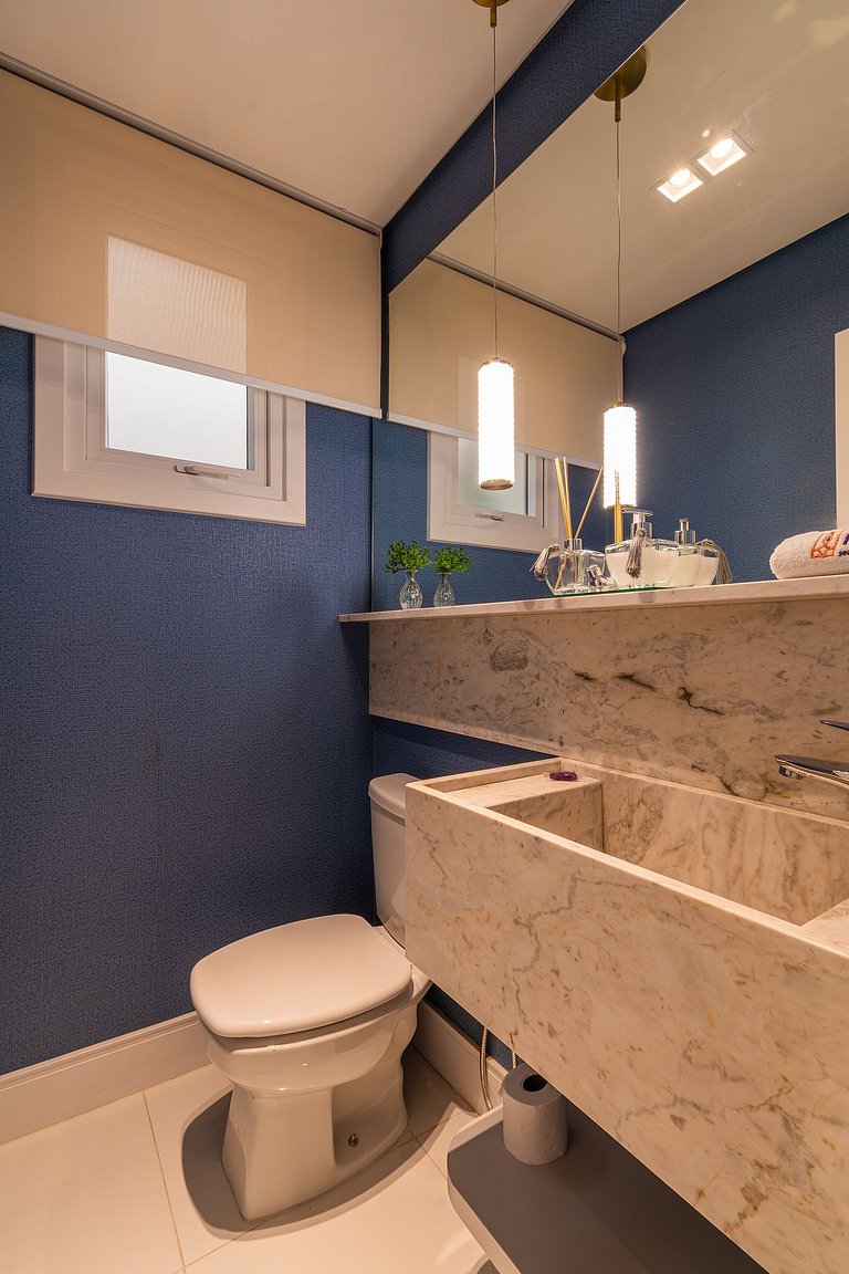 Rosa Apartamento Bellagio 406 A