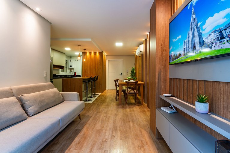 Rosa Apartamento Delle Alpi 212 B