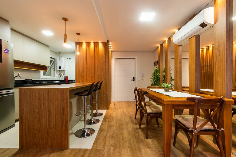 Rosa Apartamento Delle Alpi 212 B