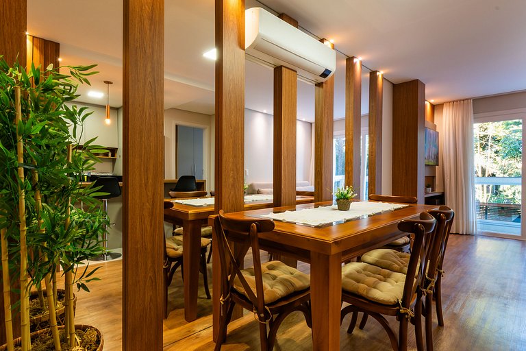 Rosa Apartamento Delle Alpi 212 B