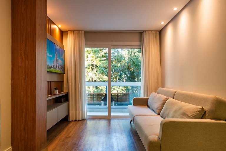 Rosa Apartamento Delle Alpi 212 B