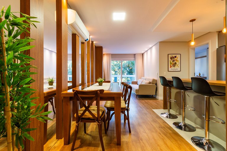 Rosa Apartamento Delle Alpi 212 B