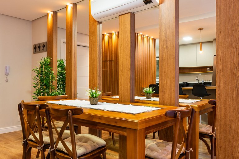 Rosa Apartamento Delle Alpi 212 B