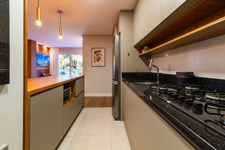 Rosa Apartamento Delle Alpi 212 B