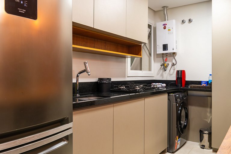 Rosa Apartamento Delle Alpi 212 B