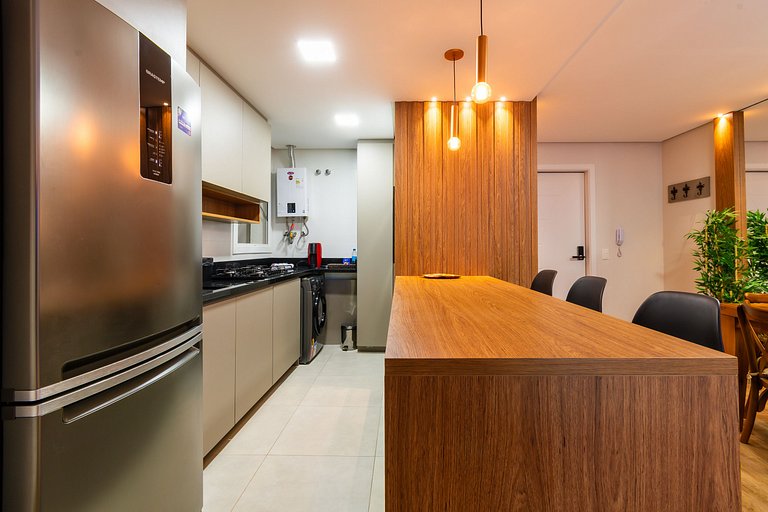 Rosa Apartamento Delle Alpi 212 B