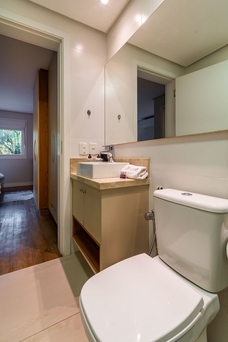 Rosa Apartamento Delle Alpi 212 B