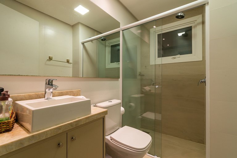 Rosa Apartamento Delle Alpi 212 B