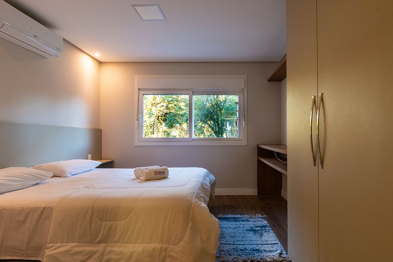 Rosa Apartamento Delle Alpi 212 B