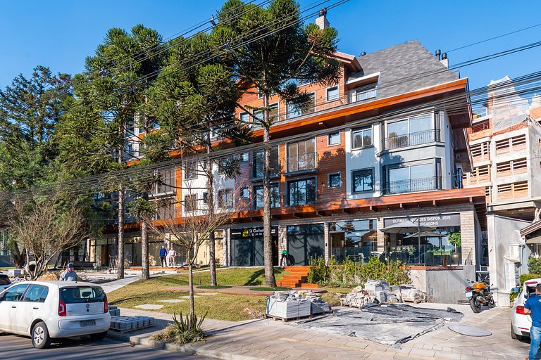 Edificio Diamond Seasons
