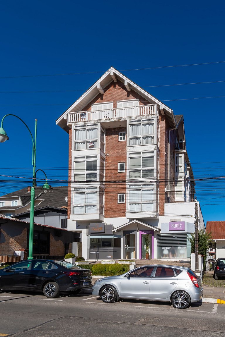 Rosa Residencial Celita Pascoal