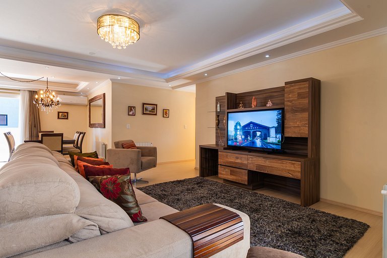 Rosa Apartamento Celita Pascoal 201