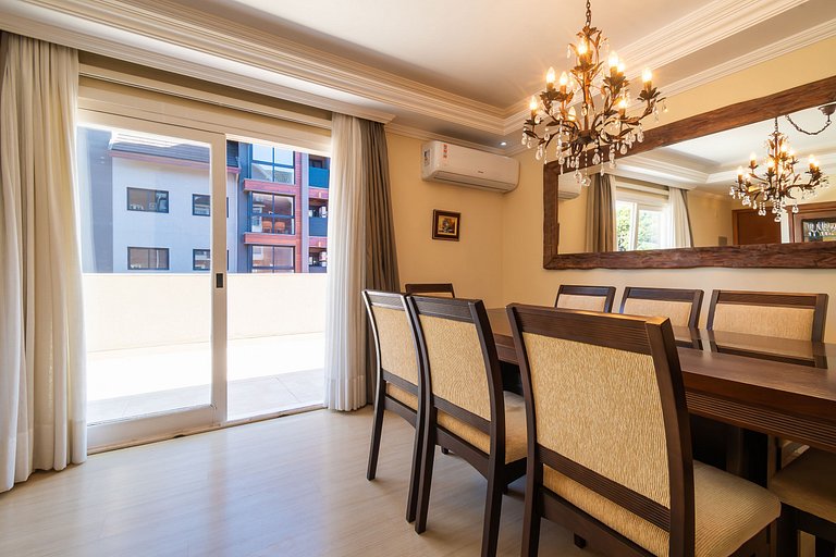 Rosa Apartamento Celita Pascoal 201