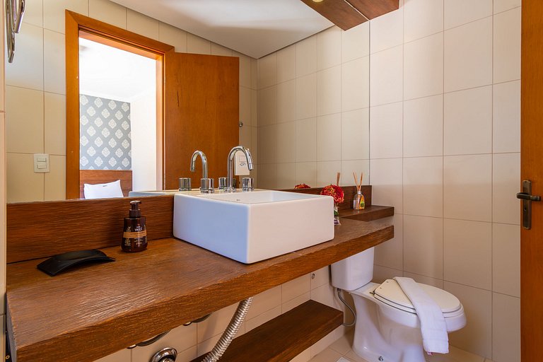 Rosa Apartamento Celita Pascoal 201