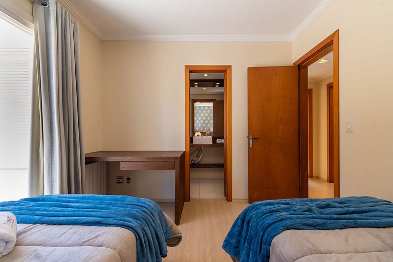 Rosa Apartamento Celita Pascoal 201
