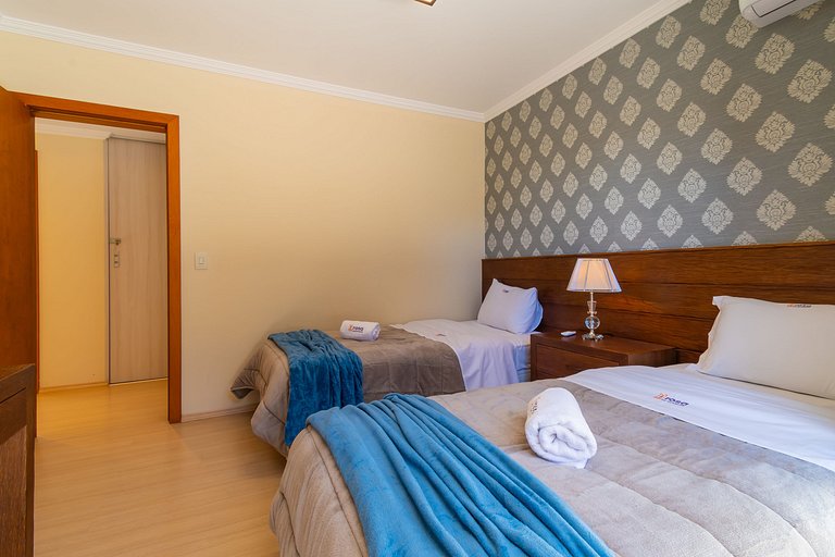 Rosa Apartamento Celita Pascoal 201