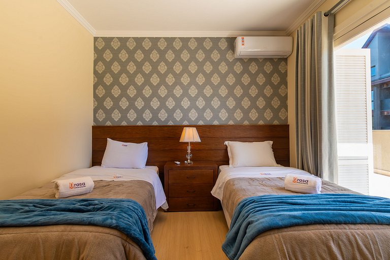 Rosa Apartamento Celita Pascoal 201