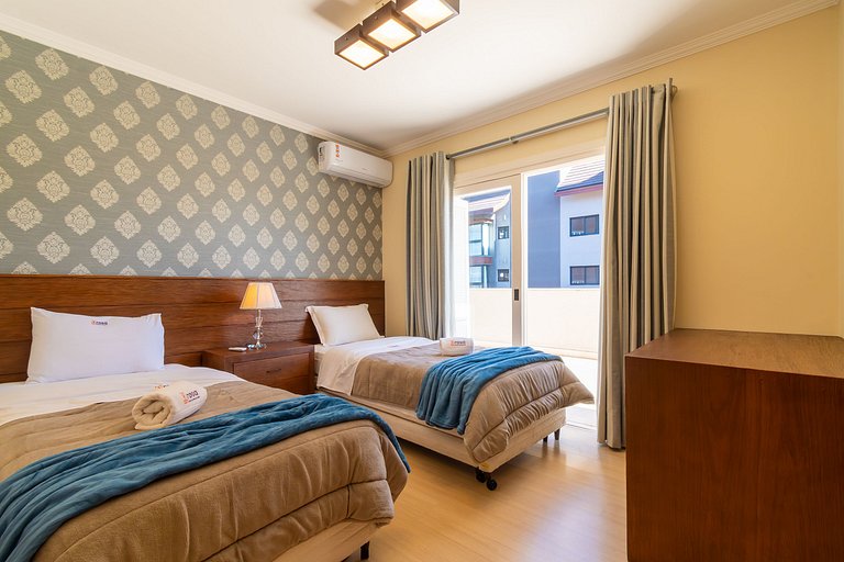 Rosa Apartamento Celita Pascoal 201