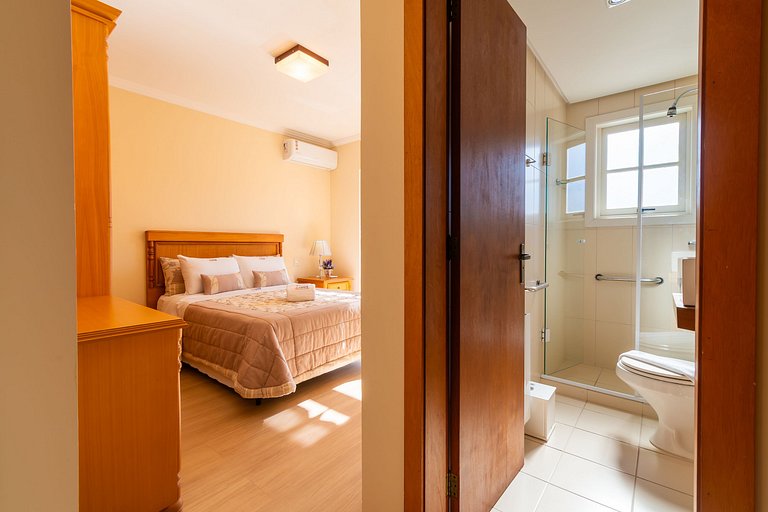 Rosa Apartamento Celita Pascoal 201