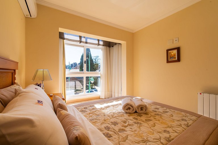 Rosa Apartamento Celita Pascoal 201