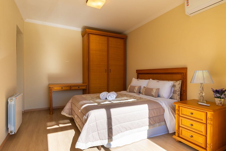 Rosa Apartamento Celita Pascoal 201