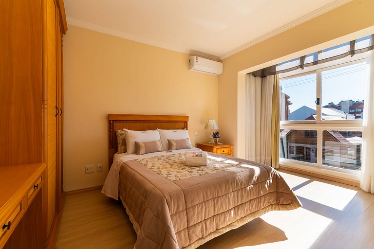 Rosa Apartamento Celita Pascoal 201