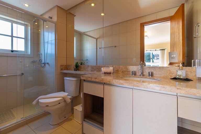 Rosa Apartamento Celita Pascoal 201