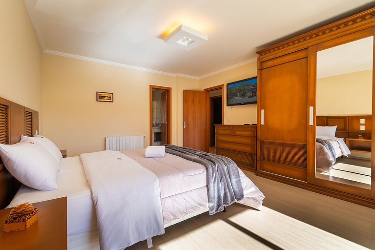 Rosa Apartamento Celita Pascoal 201