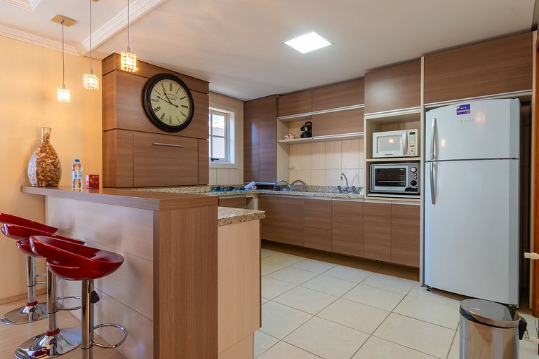 Rosa Apartamento Celita Pascoal 201