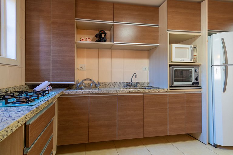 Rosa Apartamento Celita Pascoal 201