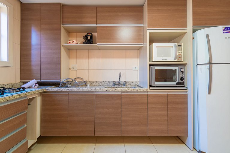Rosa Apartamento Celita Pascoal 201
