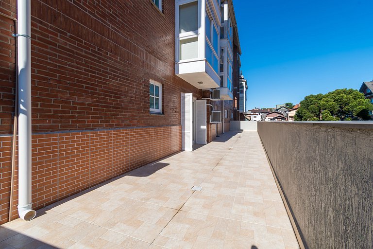 Rosa Apartamento Celita Pascoal 201
