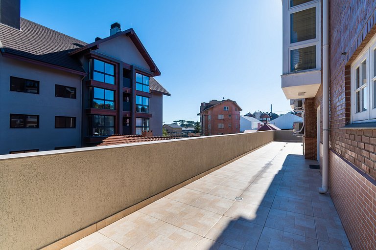 Rosa Apartamento Celita Pascoal 201