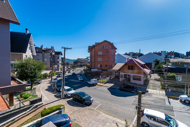 Rosa Apartamento Celita Pascoal 201