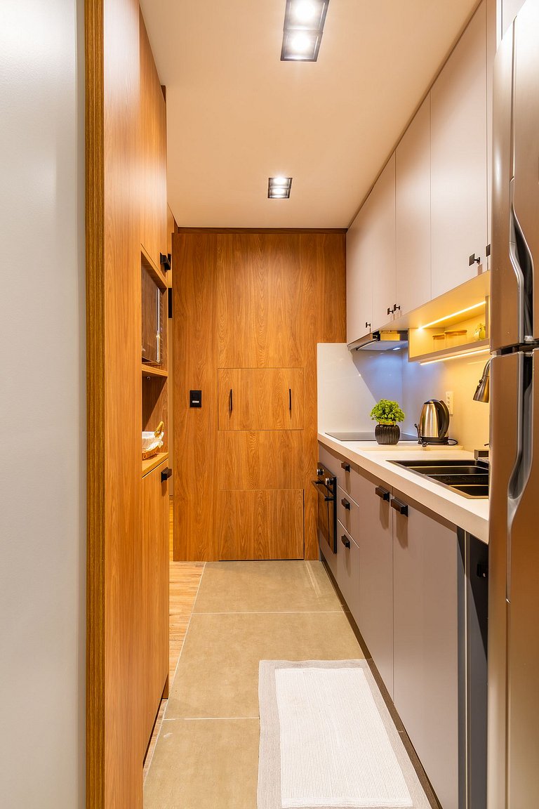 Rosa Apartamento Edificio Storia 101