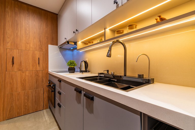 Rosa Apartamento Edificio Storia 101