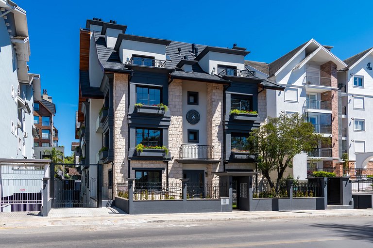 Rosa Residencial Saint- Émillion