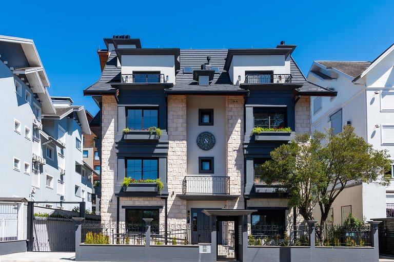 Rosa Residencial Saint- Émillion