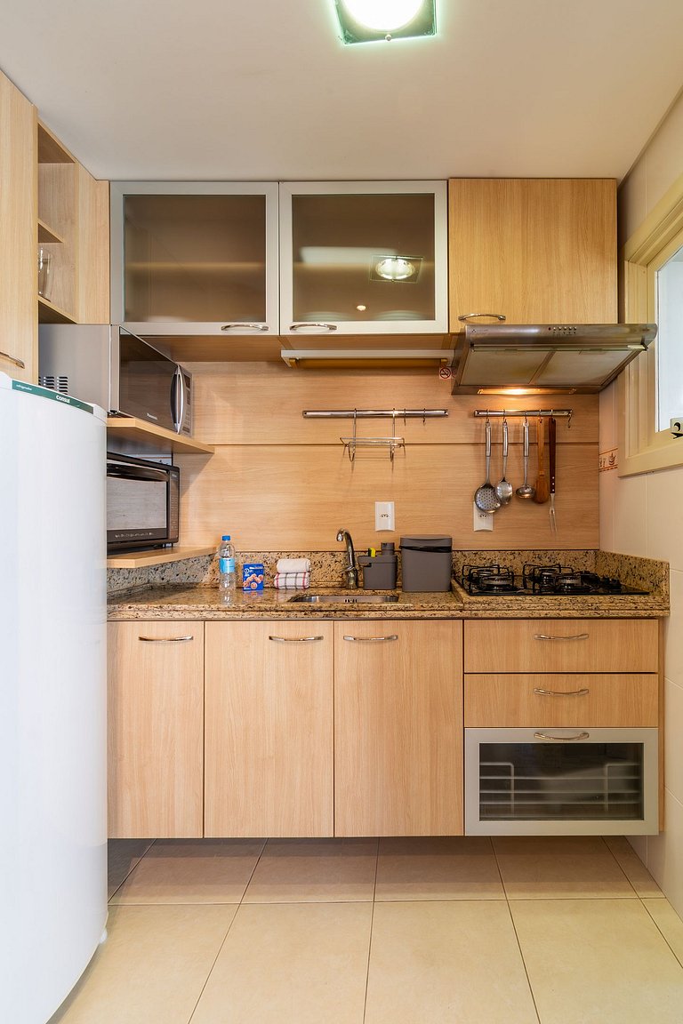 Rosa Apartamento Morada da Montanha 203