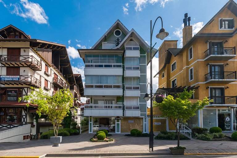 Rosa Apartamento Morada da Montanha 101