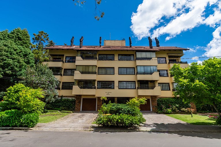 Rosa Edificio Morada da Serra