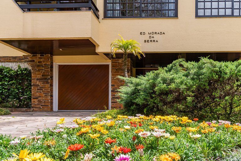 Rosa Edificio Morada da Serra