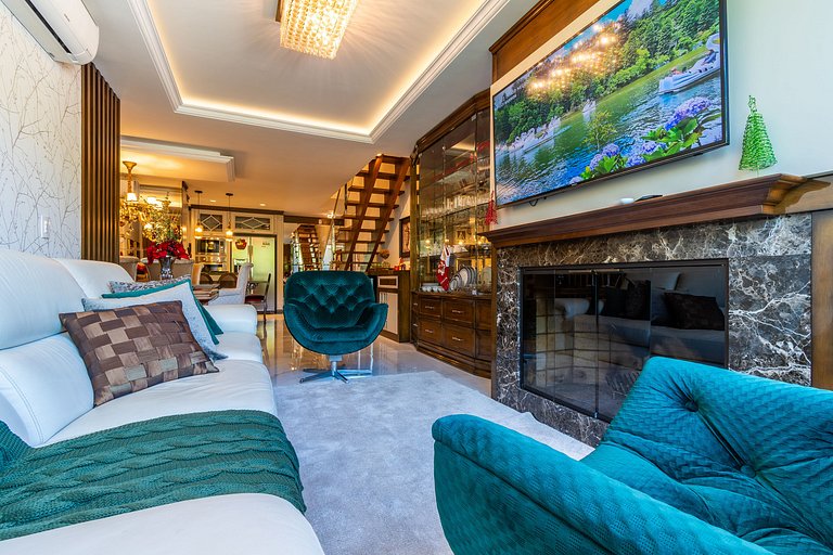 Rosa Apartamento Giovani Pizetta 404