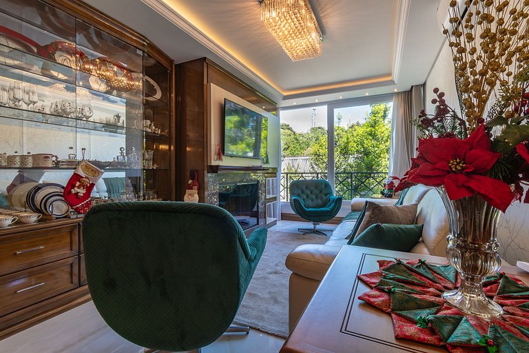 Rosa Apartamento Giovani Pizetta 404