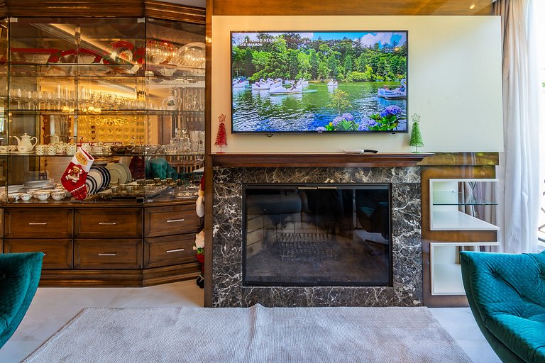 Rosa Apartamento Giovani Pizetta 404