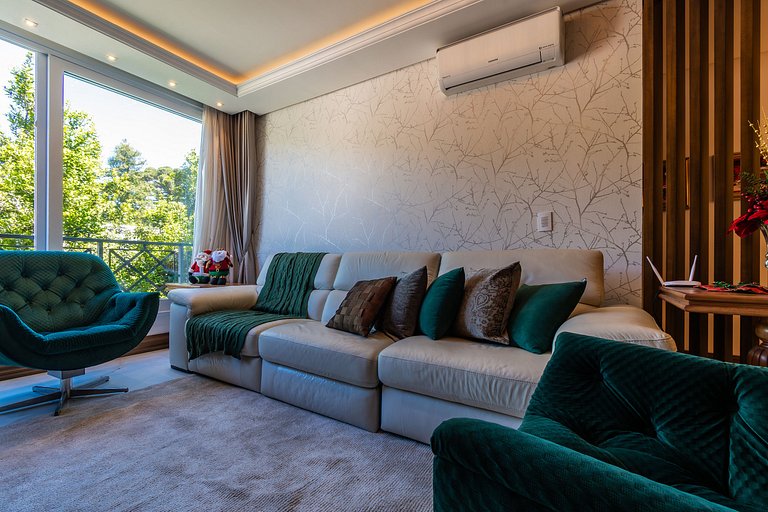 Rosa Apartamento Giovani Pizetta 404