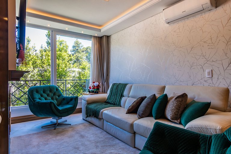 Rosa Apartamento Giovani Pizetta 404