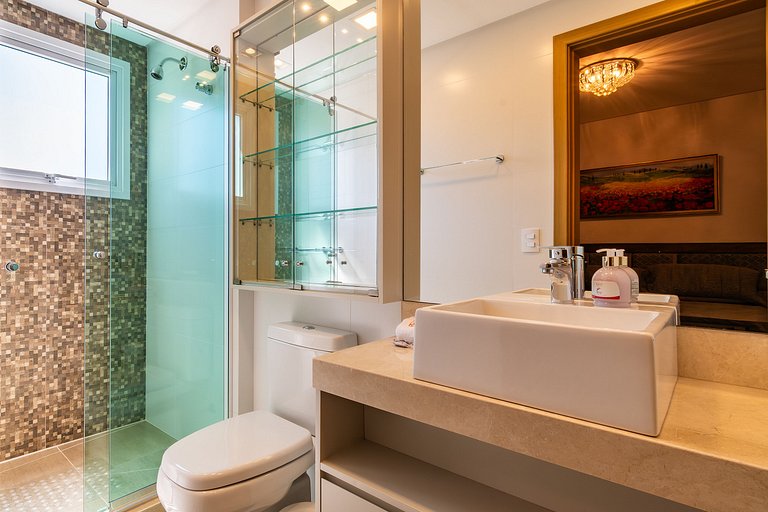 Rosa Apartamento Giovani Pizetta 404