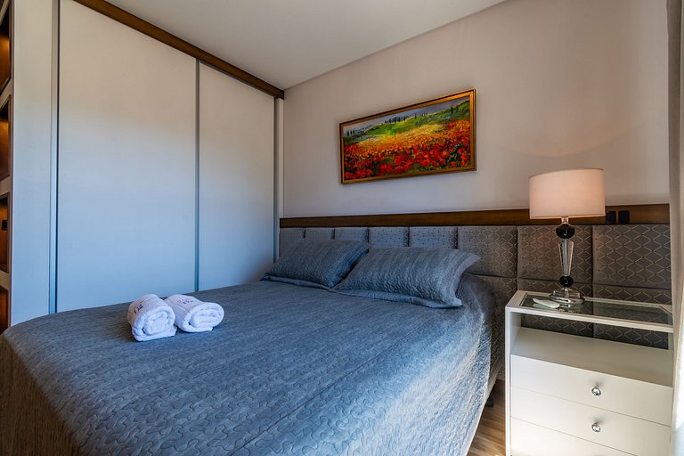 Rosa Apartamento Giovani Pizetta 404