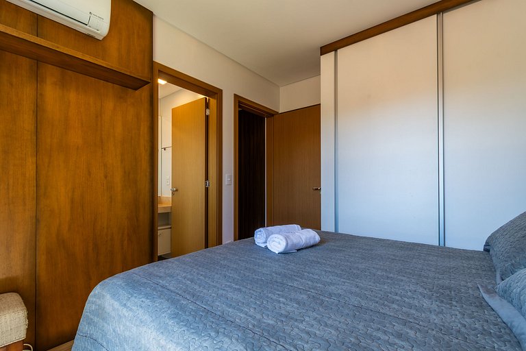 Rosa Apartamento Giovani Pizetta 404